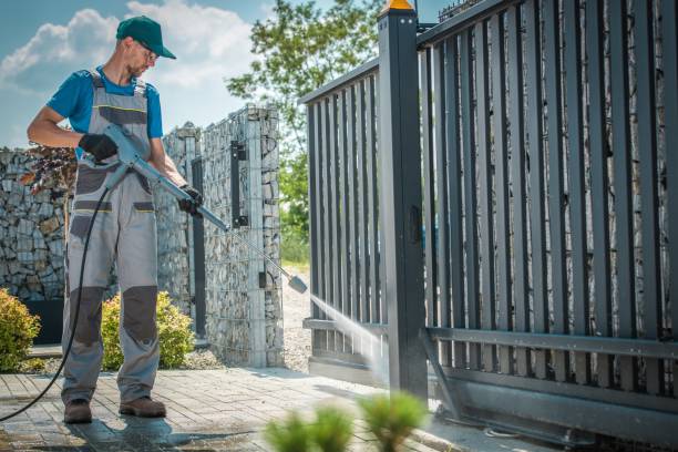 Post-Construction Pressure Washing in Adel, GA